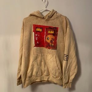 Basquiat Hoodie